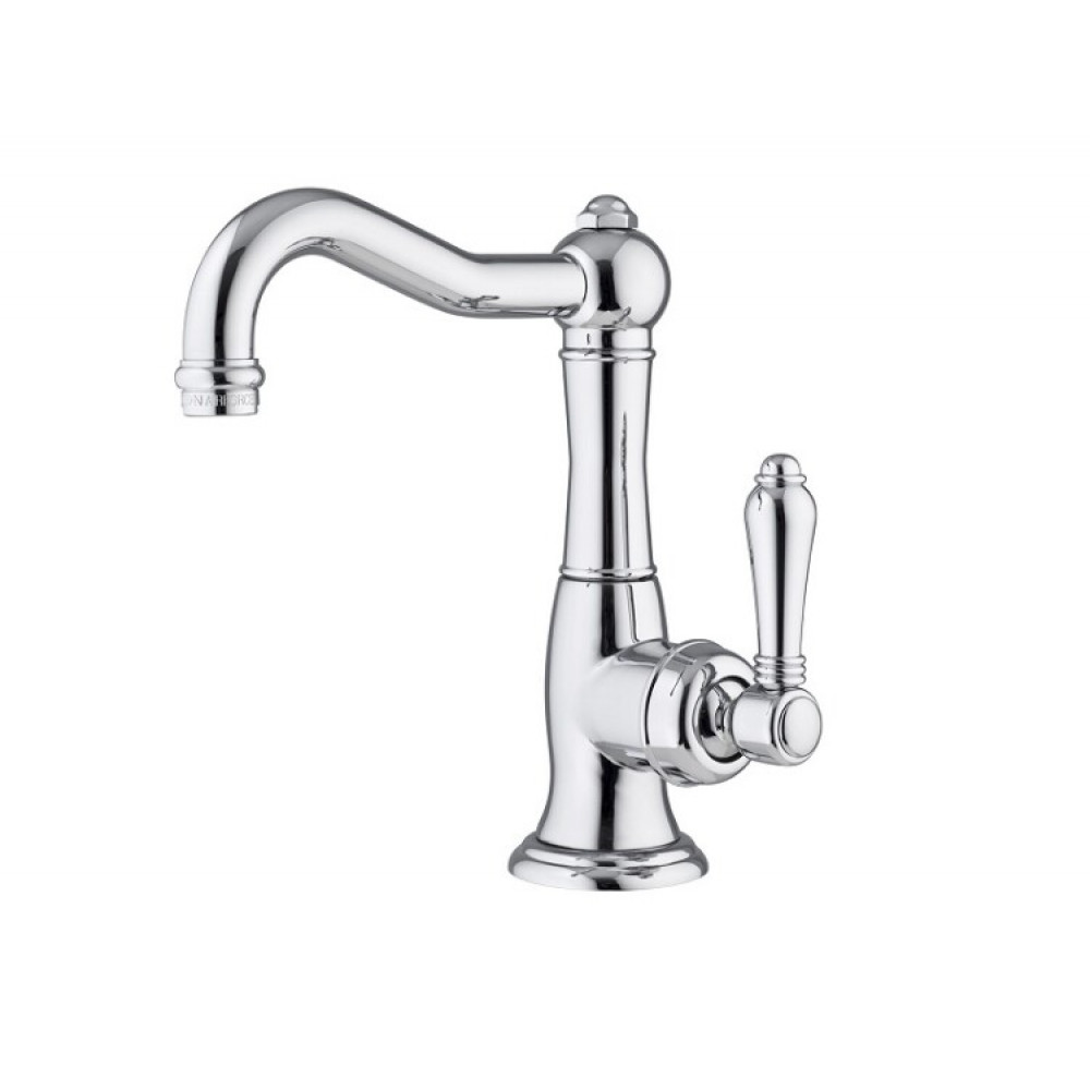 Смеситель для раковины, Nicolazzi, P.M.Blanc, цвет-Bronze Plated