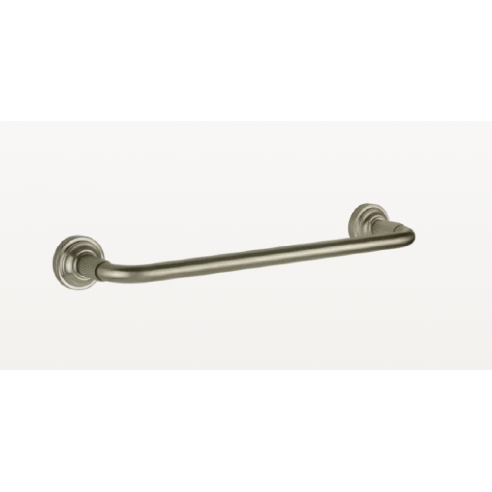 Полотенцедержатель, Gessi, VENTI20, шгв 345*84*45, цвет-Finox Brushed Nickel