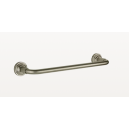 Полотенцедержатель, Gessi, VENTI20, шгв 345*84*45, цвет-Finox Brushed Nickel