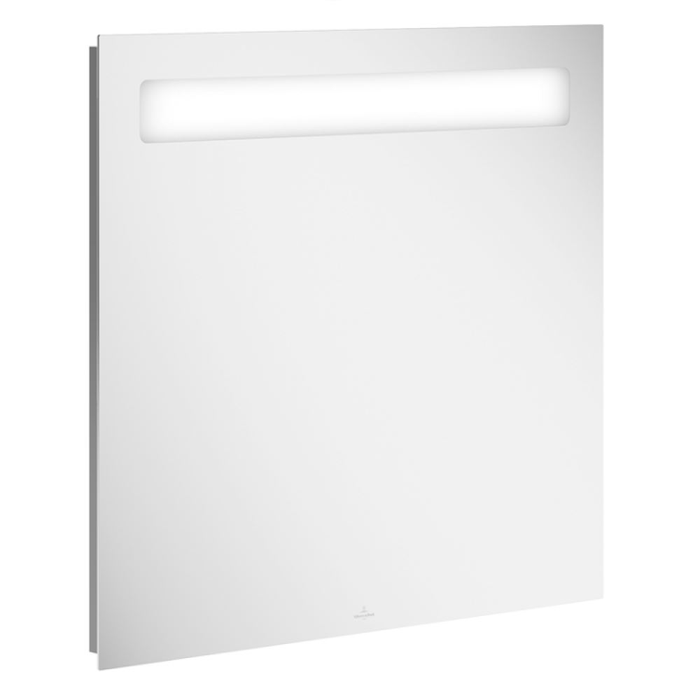 Зеркало, Villeroy&Boch, More To See 14, прямоугольное, шгв 600*47*750, с подсветкой