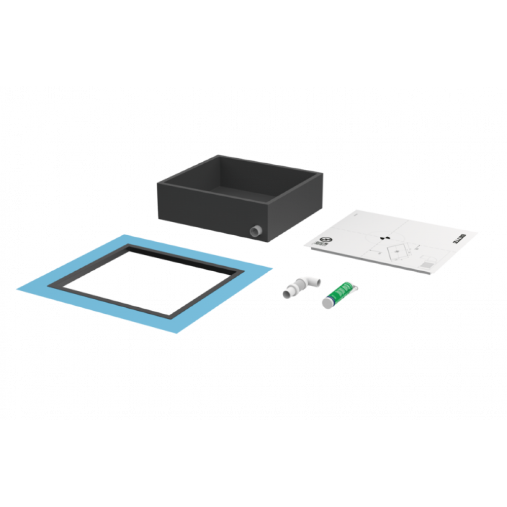 Установочная коробка, Bette, BetteAir