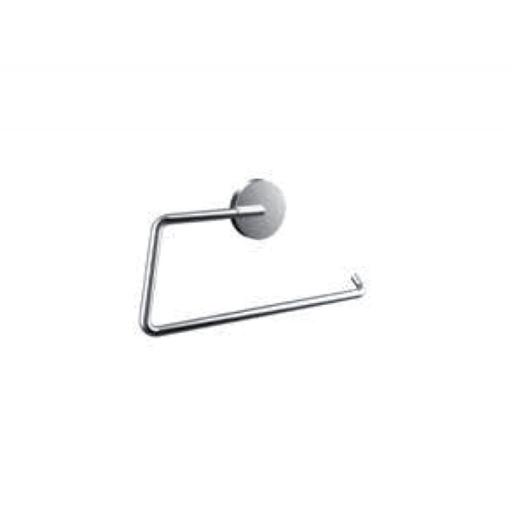 Полотенцедержатель, Emco, Round, шг 224*24, цвет-Black