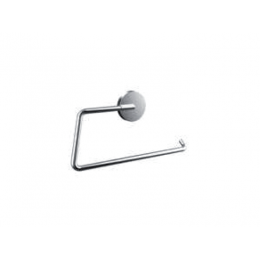 Полотенцедержатель, Emco, Round, шг 224*24, цвет-Black