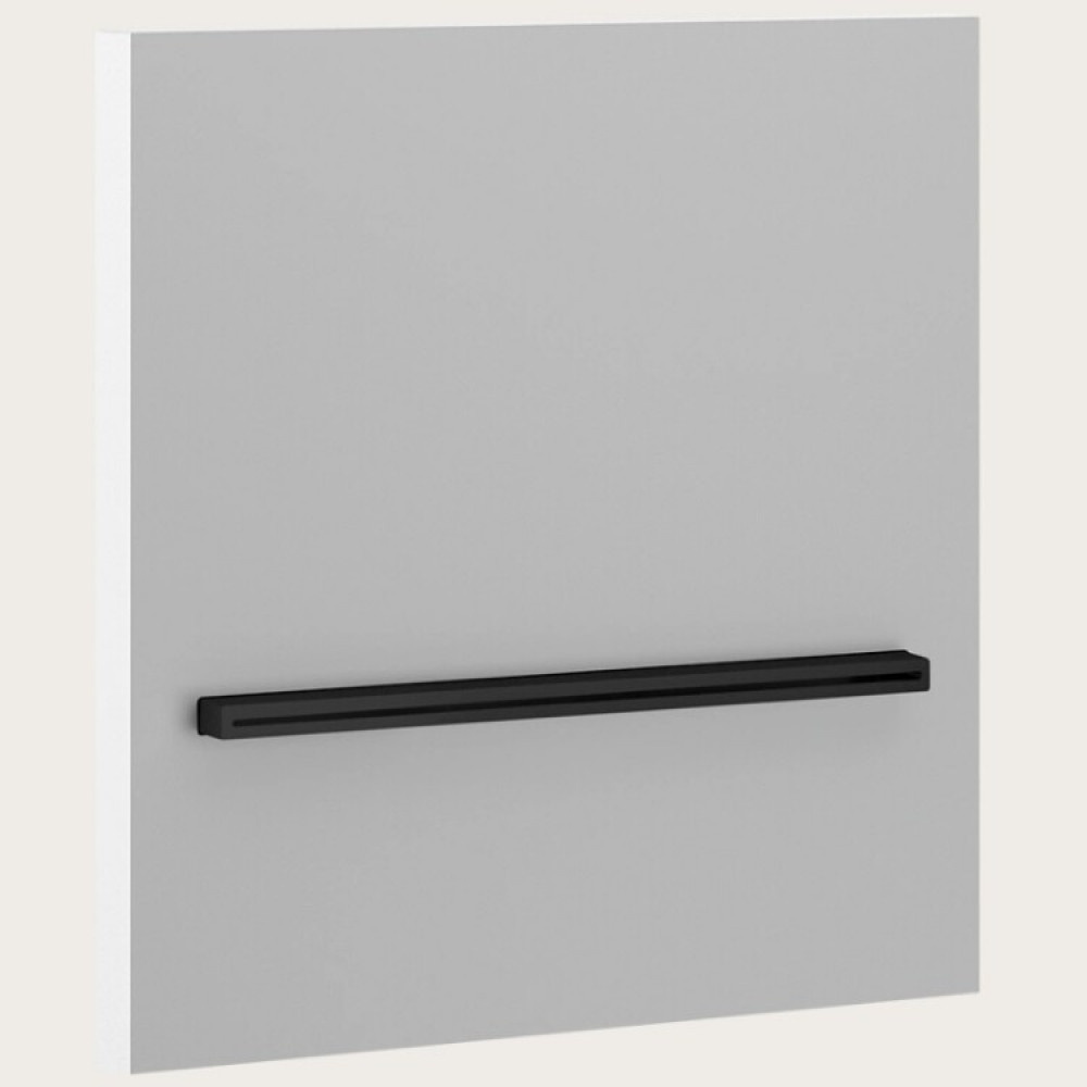 Излив, Gessi, Cascata, цвет-белый матовый