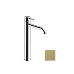 Смеситель для раковины, Almar, цвет-High Brass Brushed PVD (Товар заказной, возврату не подлежит)