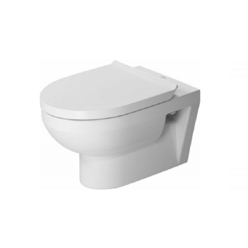 Унитаз, Duravit, Durastyle, подвесной, шгв 365*540*350, цвет-белый