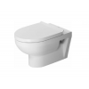 Унитаз, Duravit, Durastyle, подвесной, шгв 365*540*350, цвет-белый