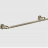 Полотенцедержатель, Gessi, Inciso, шгв 491*77*41, цвет-Finox Brushed Nickel