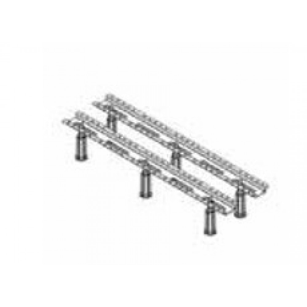 Ножки для ванн, Mauersberger, хром