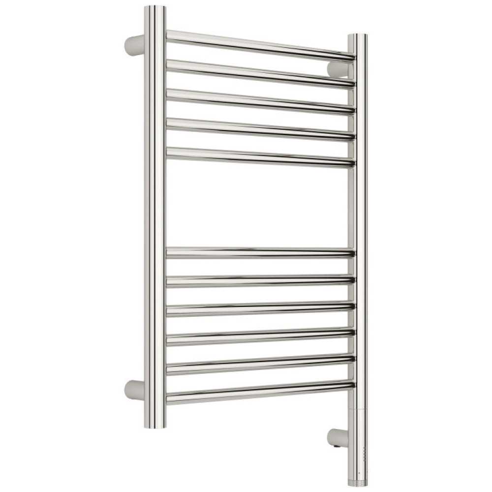 Полотенцесушитель, Сунержа, Богема 3.1, прямая, шгв 432*74*724, нижнее справа, МЭМ, цвет-сталь (без покрытия)