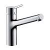 Смеситель для кухни, Hansgrohe, Talis M52, Eco, цвет-хром