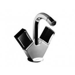 Смеситель для биде, Fantini, Venezia, цвет-Matt Copper PVD