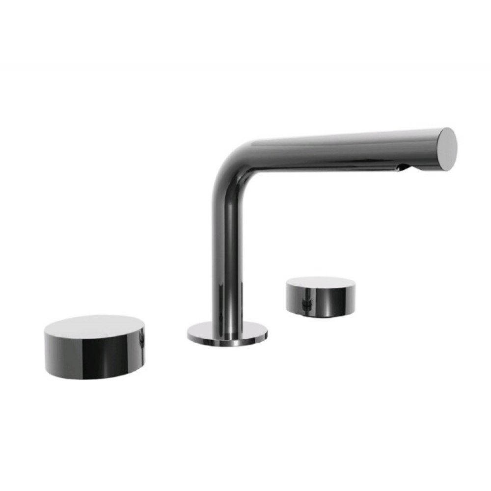 Смеситель для раковины, Fantini, AF/21 Fukasawa, цвет-хром