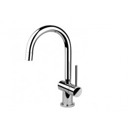 Кран для питьевой воды, Gessi, Pillar Taps, цвет-Copper Brushed PVD