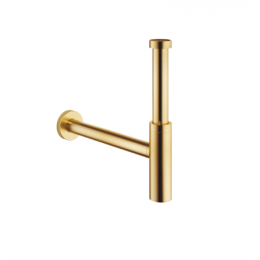 Сифон, Dornbracht, Series specific, бутылочный, 1 1/4", цвет-латунь сатинированная (Satin Brass)