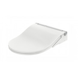 Сиденье для унитаза с функцией биде, TOTO, Washlet RW, шгв 391*579*108, цвет-белый (ПРОДАЕТСЯ ТОЛЬКО В КОМПЛЕКТЕ С ОСНОВНЫМ ИЗДЕЛИЕМ)