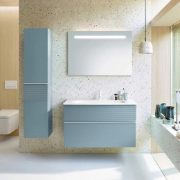 Зеркало, Burg, Fiumo, шгв 1000*30*700, с подсветкой