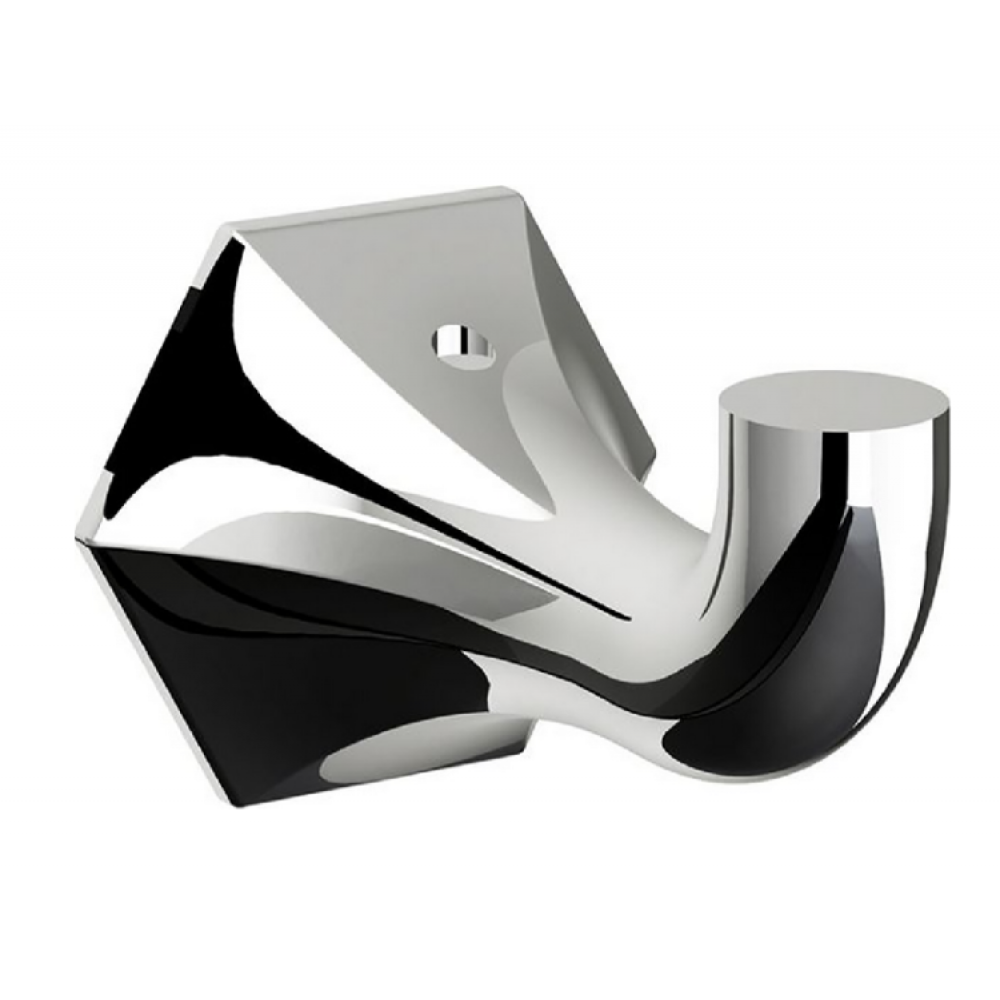 Крючок, Cisal, Chérie, цвет-хром