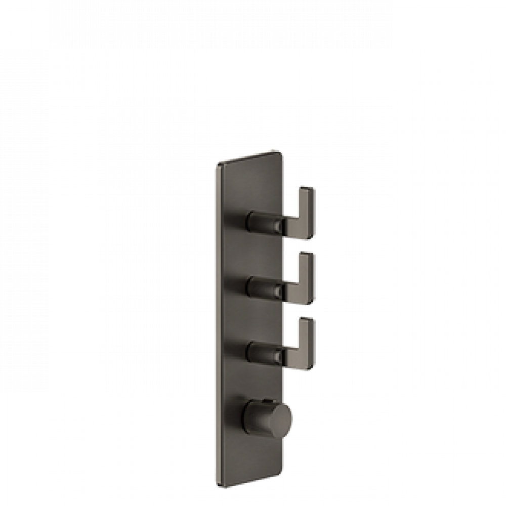 Смеситель для душа, Gessi, Inciso, цвет-хром