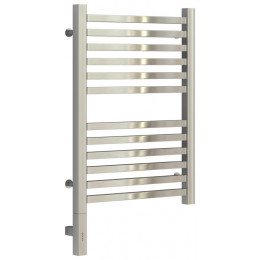 Полотенцесушитель, Сунержа, Модус 3.0, шгв 430*75*720, нижнее слева, МЭМ, цвет-сталь (без покрытия)
