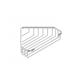 Мыльница-сетка, THG, шгв 230*200*50, цвет-никель