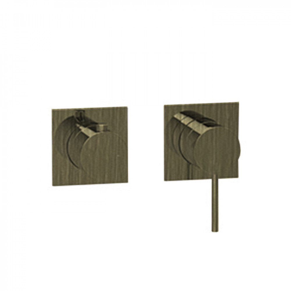 Смеситель для душа, Almar, Water Control Modular, на 2/3 потребителя, цвет-High Brass Brushed PVD (Товар заказной, возврату не подлежит)