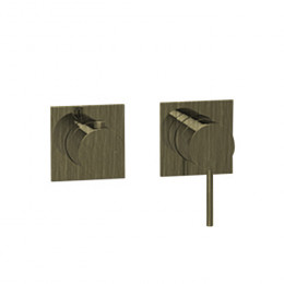 Смеситель для душа, Almar, Water Control Modular, на 2/3 потребителя, цвет-High Brass Brushed PVD (Товар заказной, возврату не подлежит)