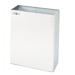 Контейнер для мусора, Nofer, шгв 355*155*435, цвет-белый