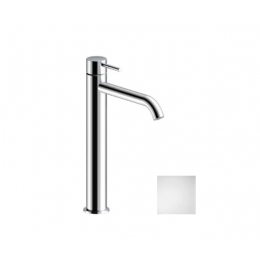 Смеситель для раковины, Almar, цвет-белый матовый (Товар заказной, возврату не подлежит)