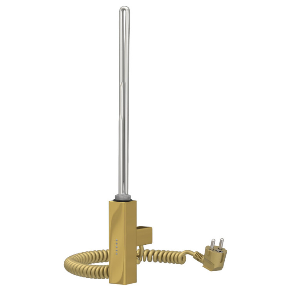 Модуль, Сунержа, CUBE 3.0, электрический многофункциональный, цвет-золото