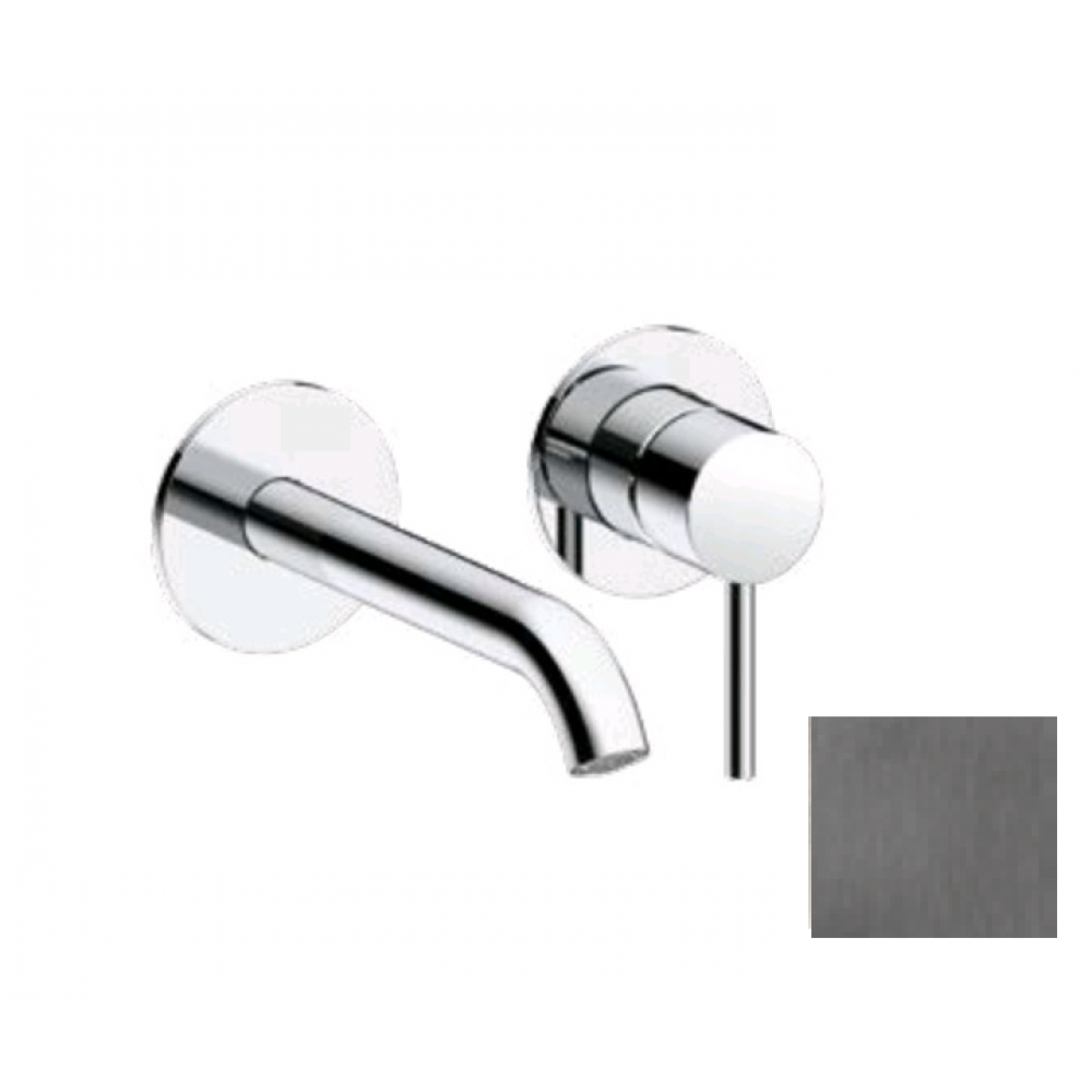 Смеситель для раковины, Almar, цвет-Gun Metal Brushed PVD (Товар заказной, возврату не подлежит)