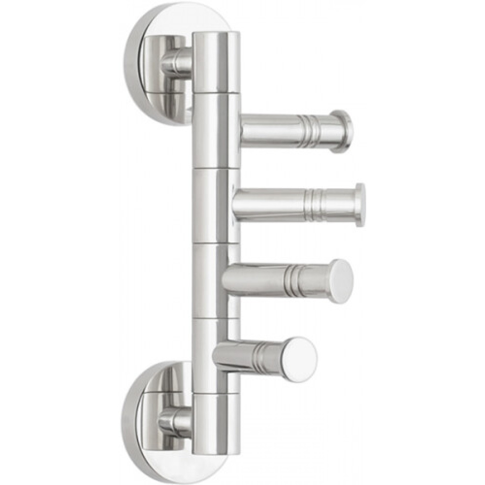 Полотенцедержатель, Сунержа, ВЕЕР, шгв 88*50*196, цвет-золото