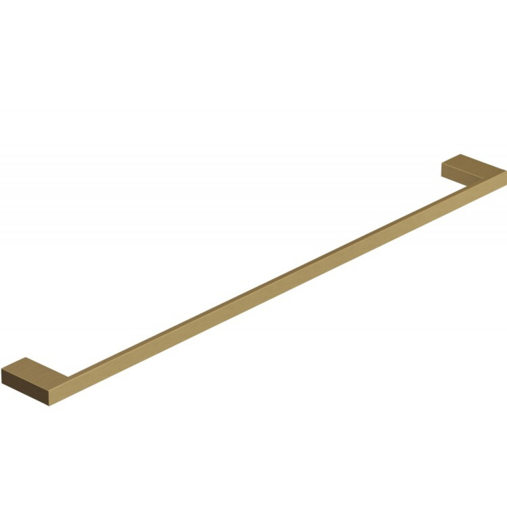 Полотенцедержатель, Kludi, VELA C, шгв 630*60*15, цвет-золото брашированное
