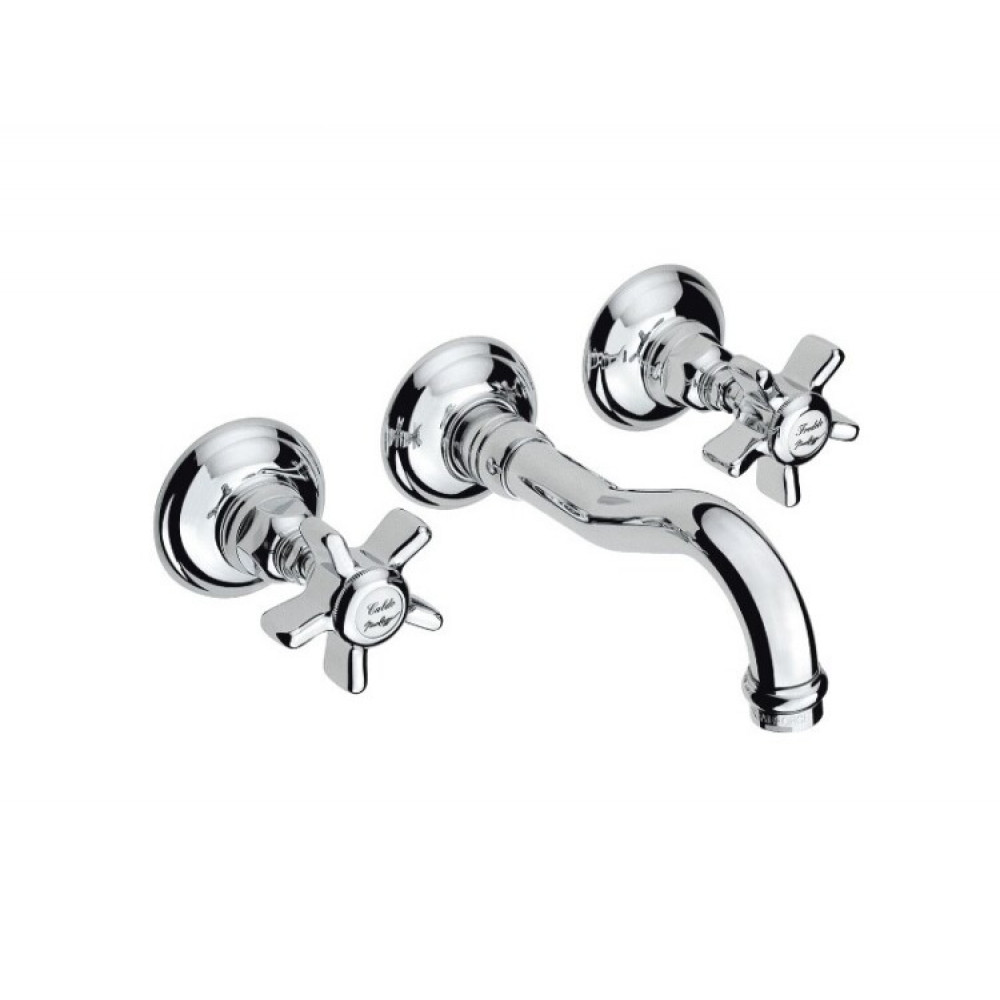 Смеситель для раковины, Nicolazzi, Dames Anglaises, цвет-Chrome