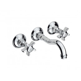 Смеситель для раковины, Nicolazzi, Dames Anglaises, цвет-Chrome