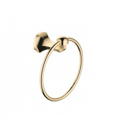 Полотенцедержатель, Dornbracht, Madison, шгв 185*97*193, цвет-латунь (Brass, Polished Brass)