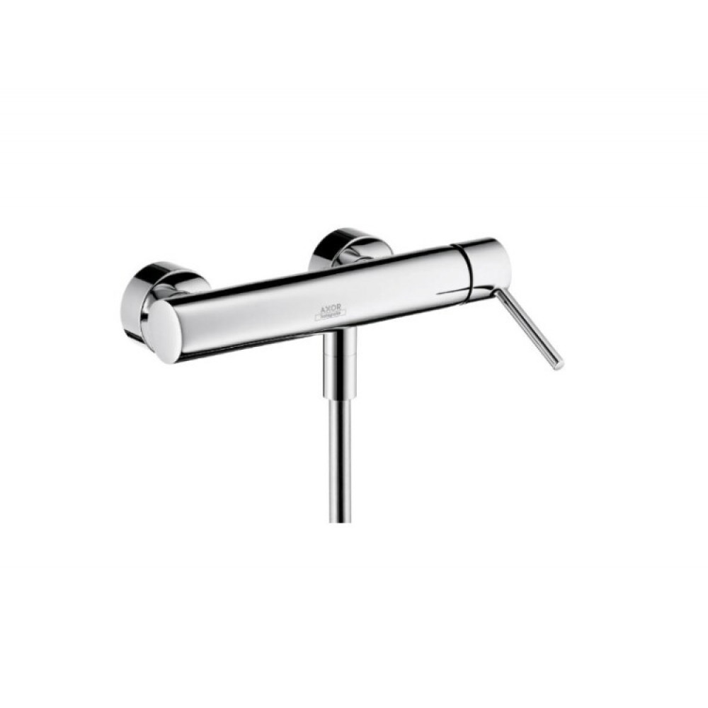 Смеситель для душа, Hansgrohe, Axor Starck, цвет-шлифованное красное золото