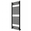 Полотенцесушитель, Rifar, D-Line, шгв 600*32*1500, электрический, цвет-черный янтарь матовый