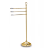 Полотенцедержатель, 3SC, Boheme, стойка, тройной, шгв 250*470*1060, цвет-золото (Gold, Polished Gold)