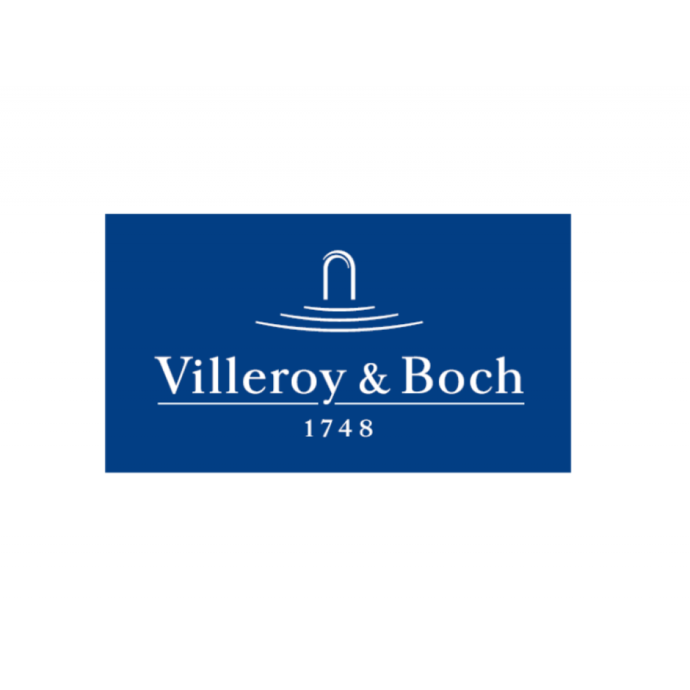 Подвод воды, Villeroy&Boch, встроен в перелив, максимальный расход воды: 20 л/мин