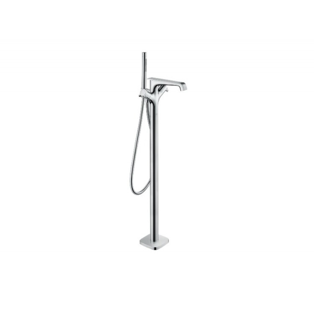 Смеситель для ванны и душа, Hansgrohe, Axor Citterio E, цвет-полированное золото