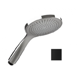 Ручной душ, Almar, Velvet, 130, цвет-черный матовый (Товар заказной, возврату не подлежит)