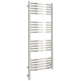 Полотенцесушитель, Сунержа, Аркус 3.0, шгв 530*106*1320, нижнее слева, МЭМ, цвет-сталь (без покрытия)