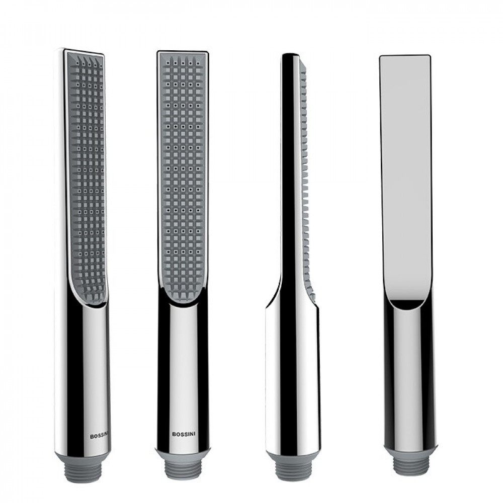 Ручной душ, Bossini, APICE SLIM, 29*231*10, цвет-хром