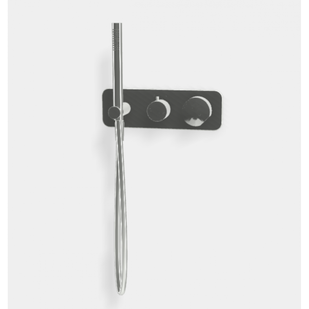 Смеситель для душа, Fima Carlo Frattini, So, цвет-хром