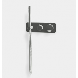 Смеситель для душа, Fima Carlo Frattini, So, цвет-хром