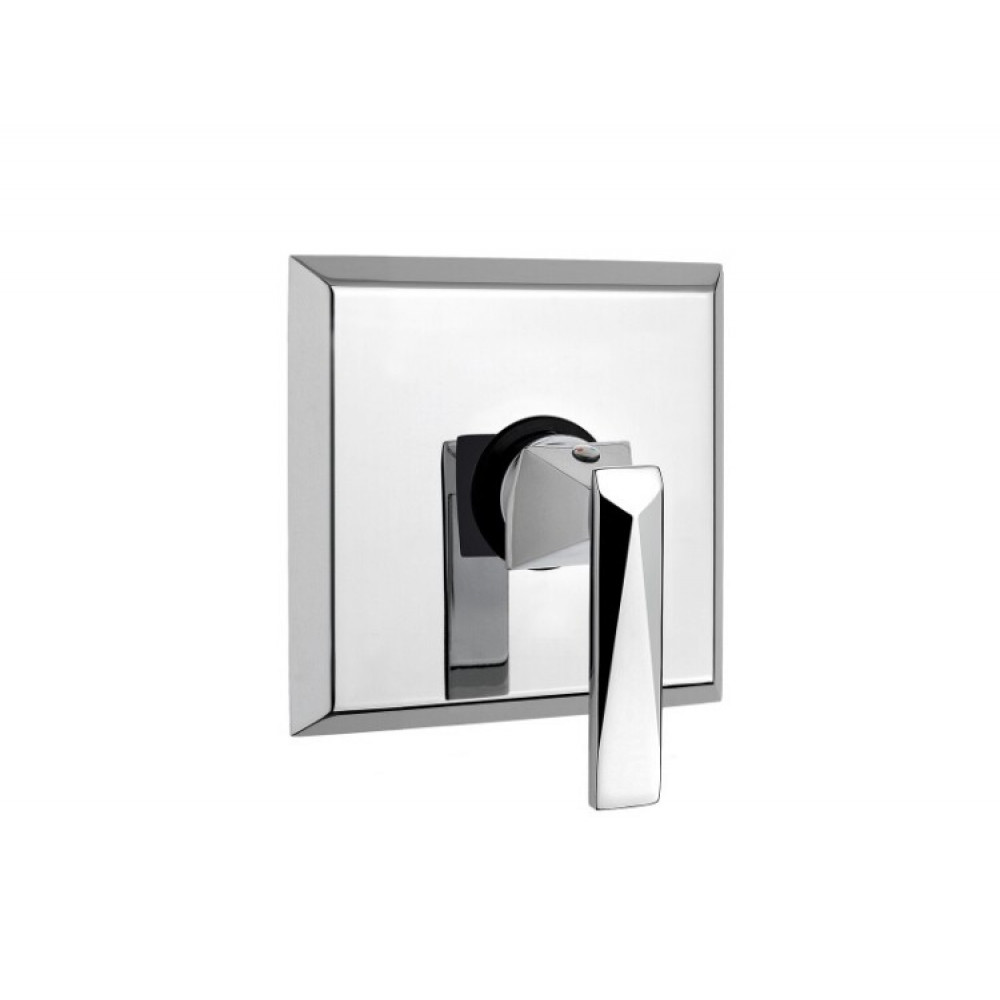 Смеситель для душа, Nicolazzi, Vincent, цвет-Chrome