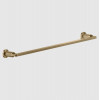 Полотенцедержатель, Gessi, Inciso, шгв 641*77*41, цвет-Warm Bronze Brushed PVD