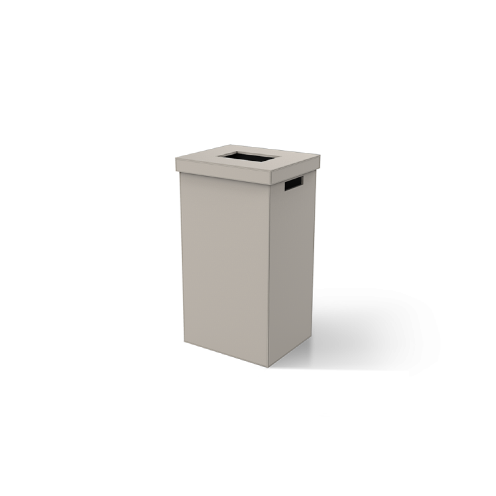 Корзина для полотенец, Decor Walther, Brownie, AWB, шгв 380*320*670, цвет-тауп