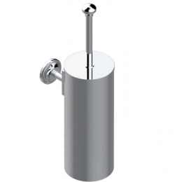 Ёршик, THG, Charleston, шгв 100*163*400, цвет колбы-бронза матовая, цвет-Lacquered matt bronze